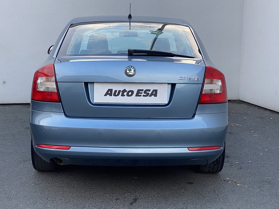 Škoda Octavia II 1.2 TSi Family