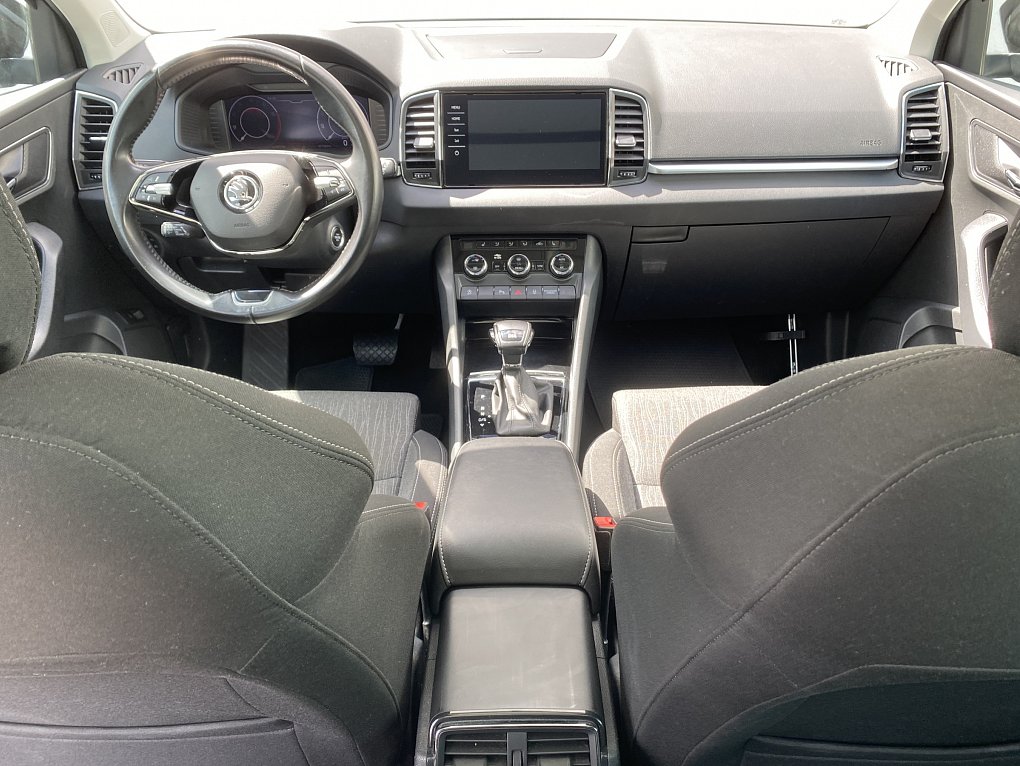 Škoda Karoq 1.5 TSi Style