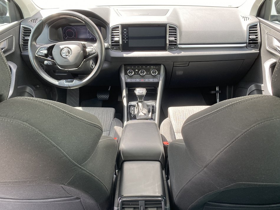 Škoda Karoq 1.5 TSi Style