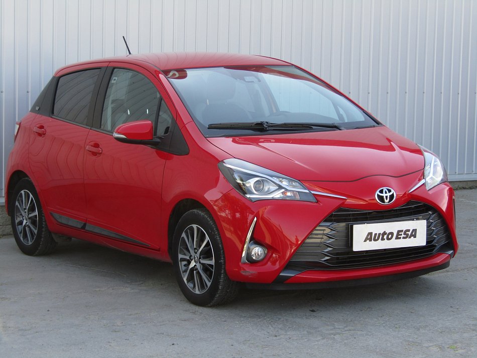 Toyota Yaris 1.5 VVT-i Active