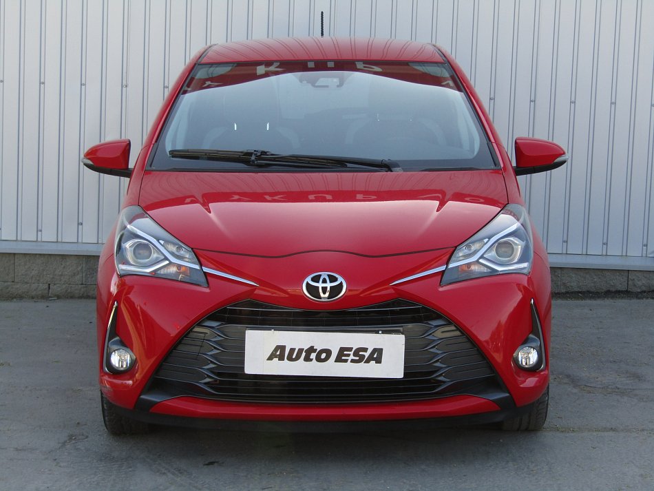 Toyota Yaris 1.5 VVT-i Active