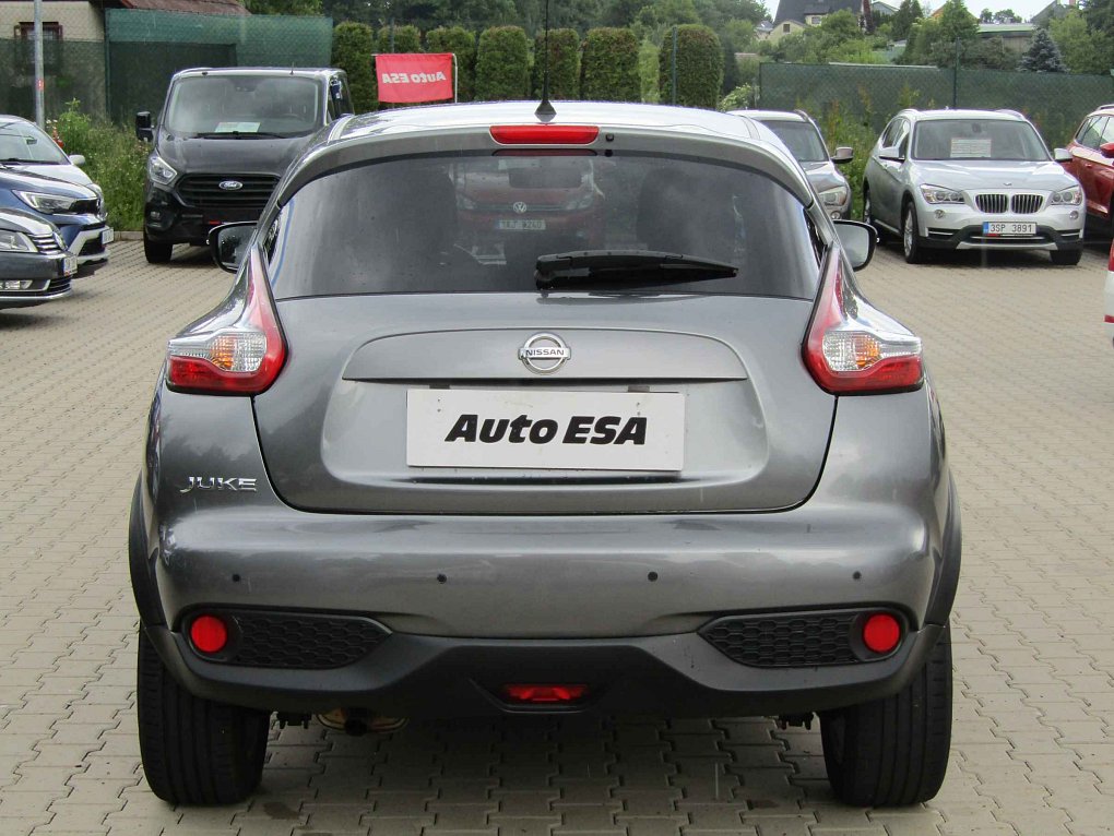 Nissan Juke 1.2 DiG-T 