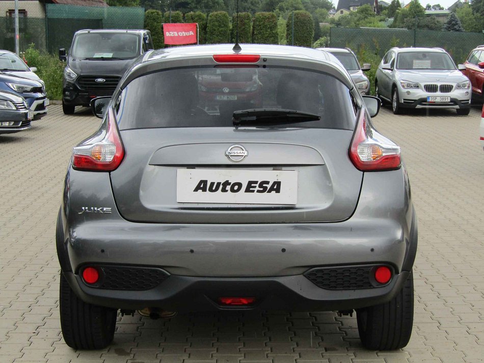 Nissan Juke 1.2 DiG-T 