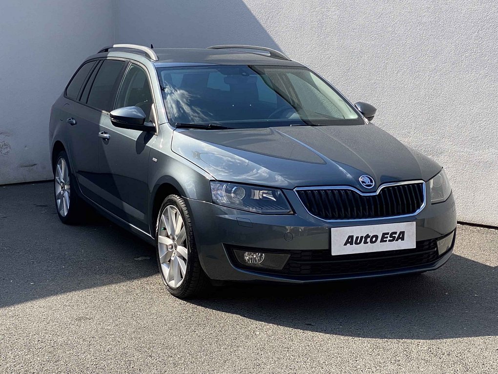 Škoda Octavia III 2.0 TDi Joy