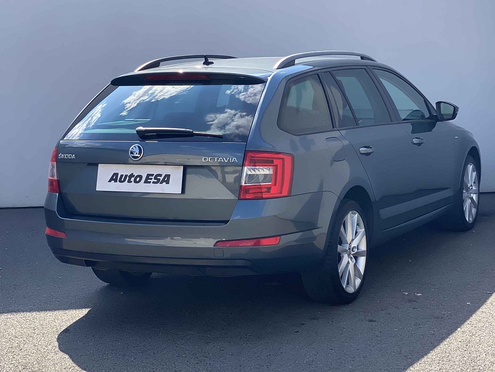 Škoda Octavia III 2.0 TDi Joy