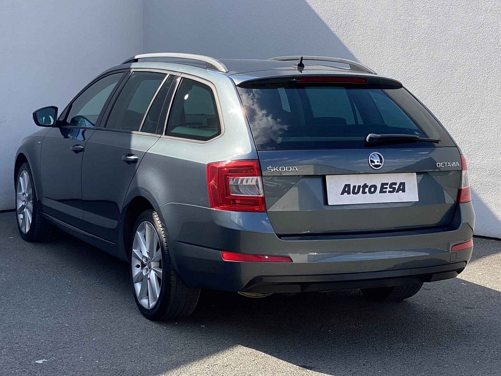 Škoda Octavia III 2.0 TDi Joy