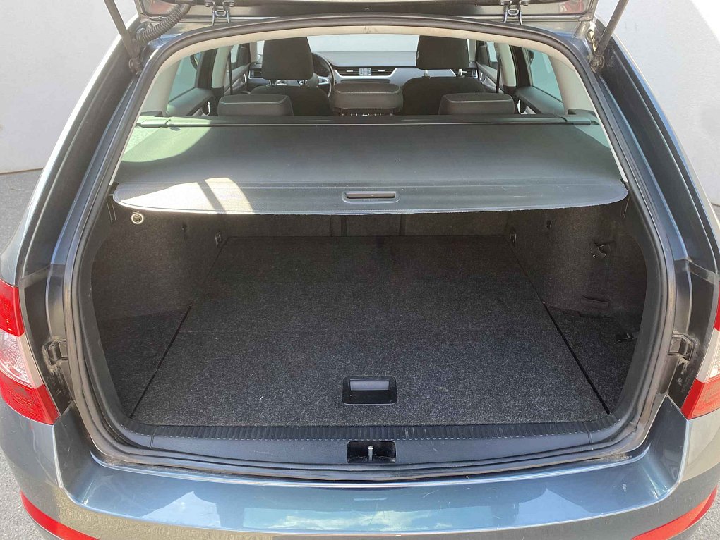 Škoda Octavia III 2.0 TDi Joy