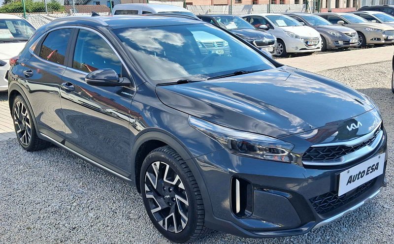 Kia XCeed 1.5 T-GDi TOP