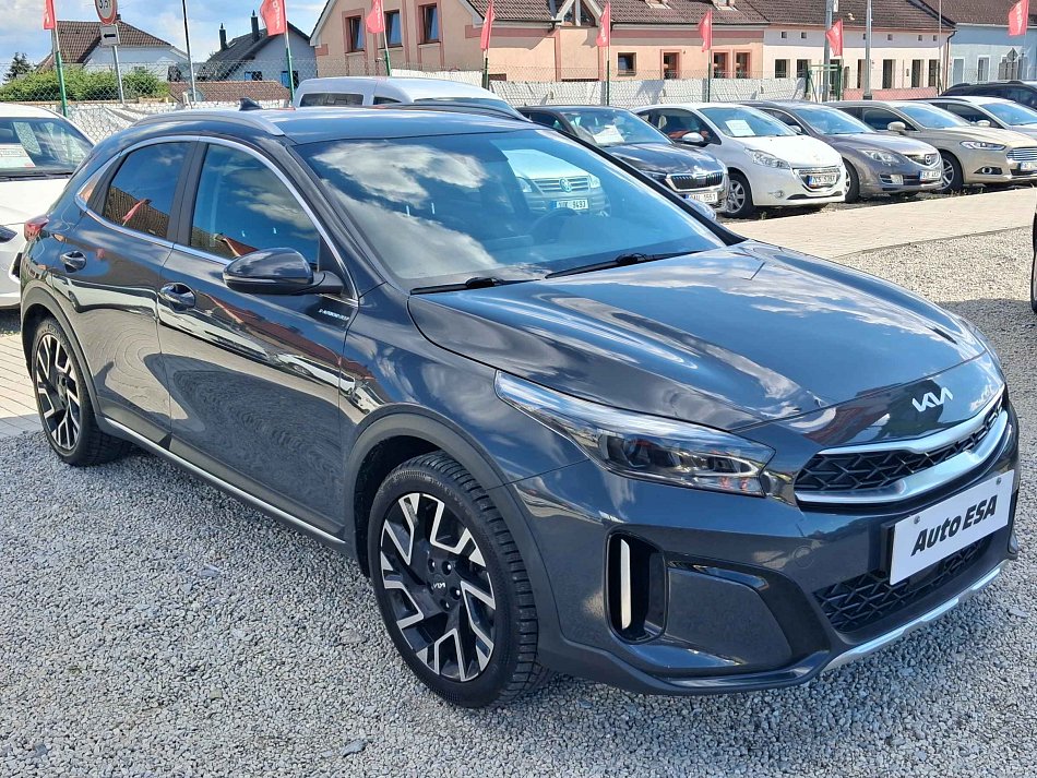 Kia XCeed 1.5 T-GDi TOP