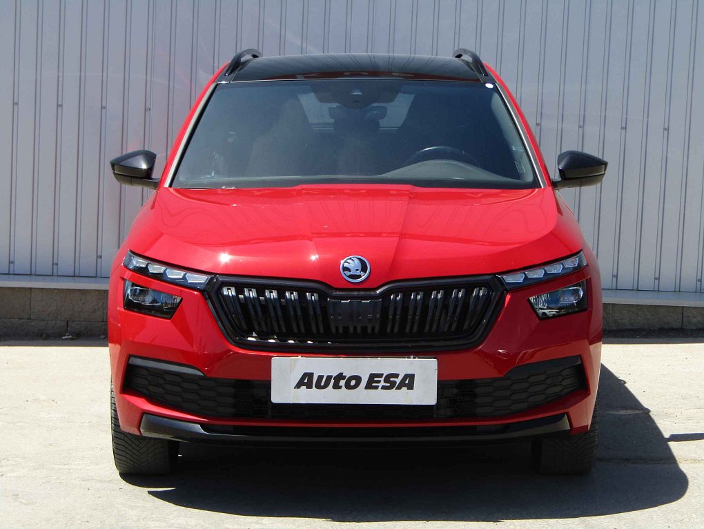 Škoda Kamiq 1.5 TSi 