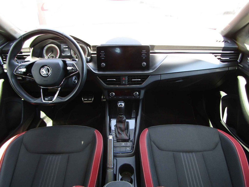 Škoda Kamiq 1.5 TSi 