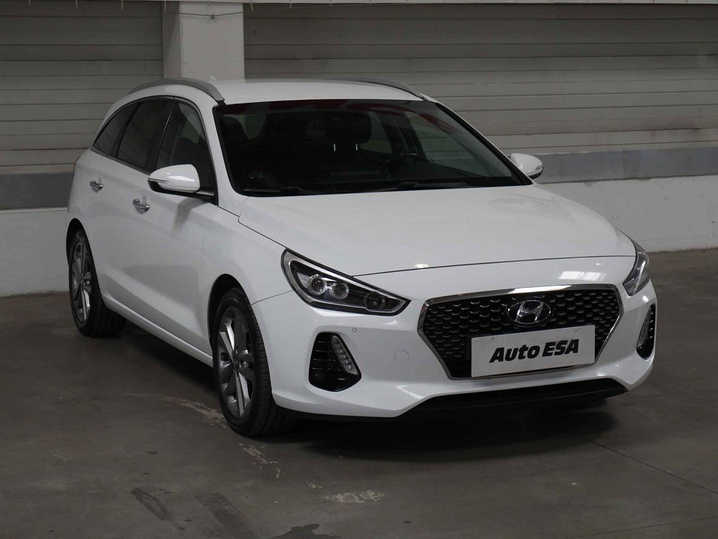 Hyundai I30 1.5 T-GDI 