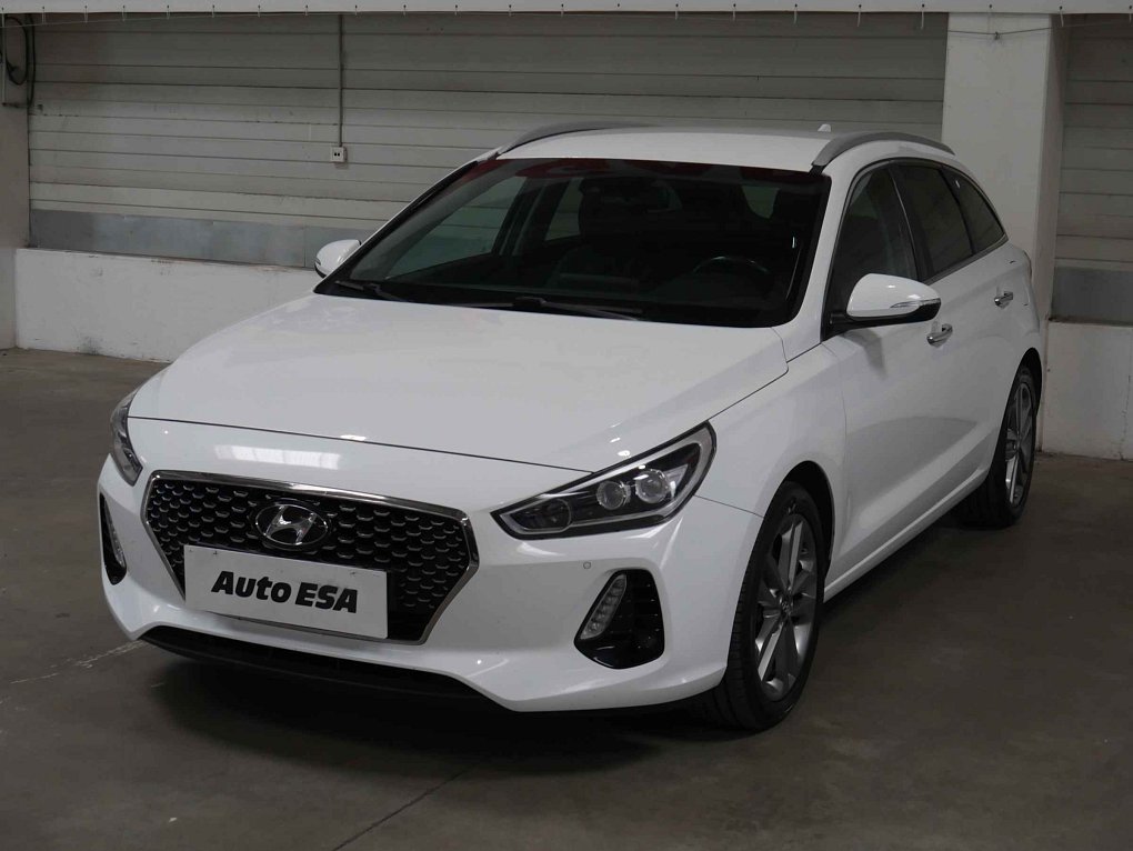 Hyundai I30 1.5 T-GDI 