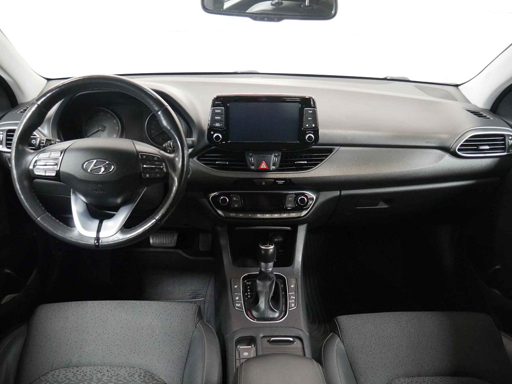 Hyundai I30 1.5 T-GDI 