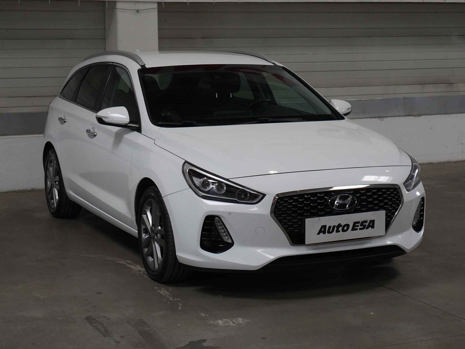 Hyundai I30 1.5 T-GDI 