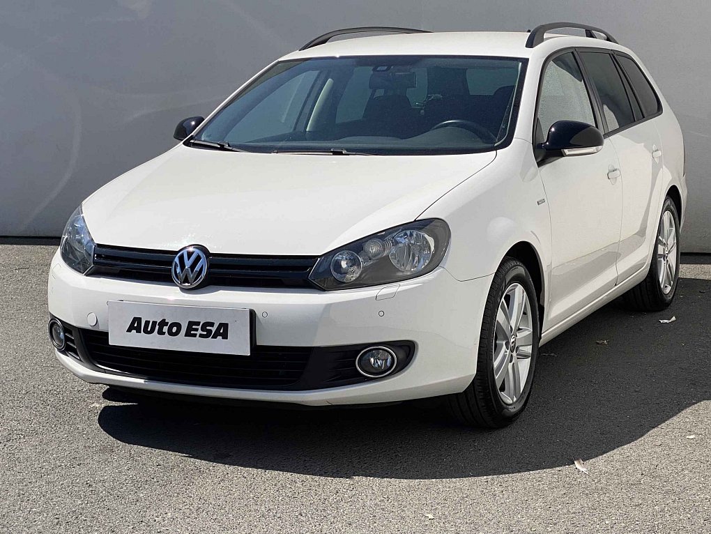 Volkswagen Golf 1.4 TSi Match