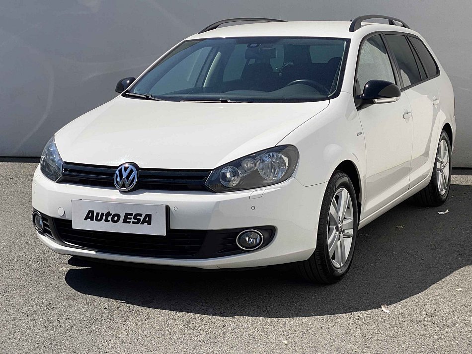 Volkswagen Golf 1.4 TSi Match