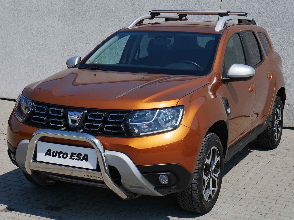 Dacia Duster 1.6i  4x4