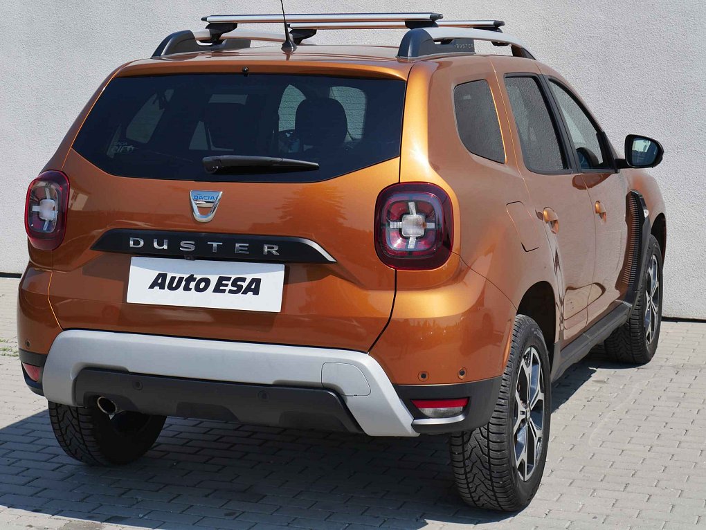 Dacia Duster 1.6i  4x4