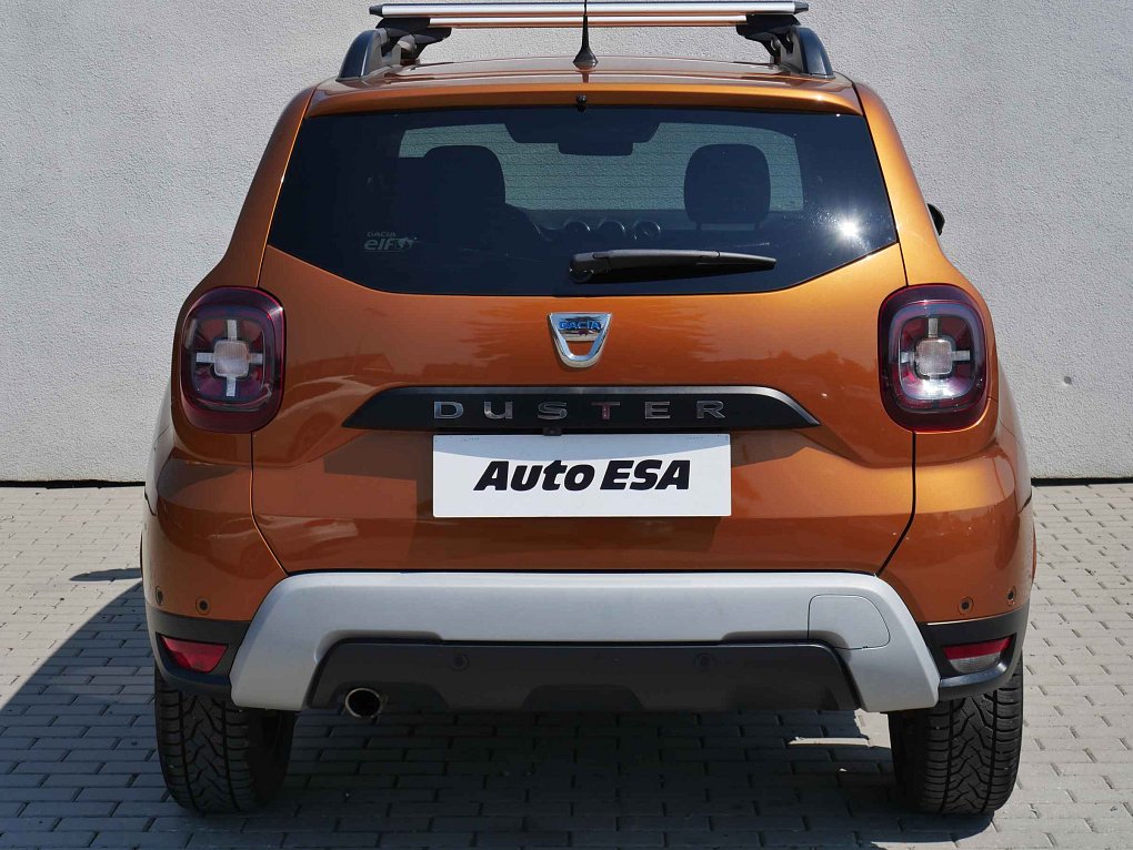 Dacia Duster 1.6i  4x4