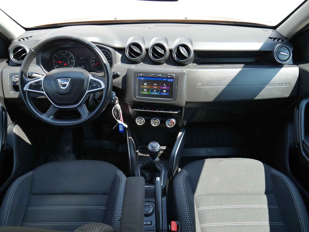 Dacia Duster 1.6i  4x4