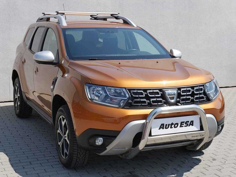 Dacia Duster 1.6i  4x4