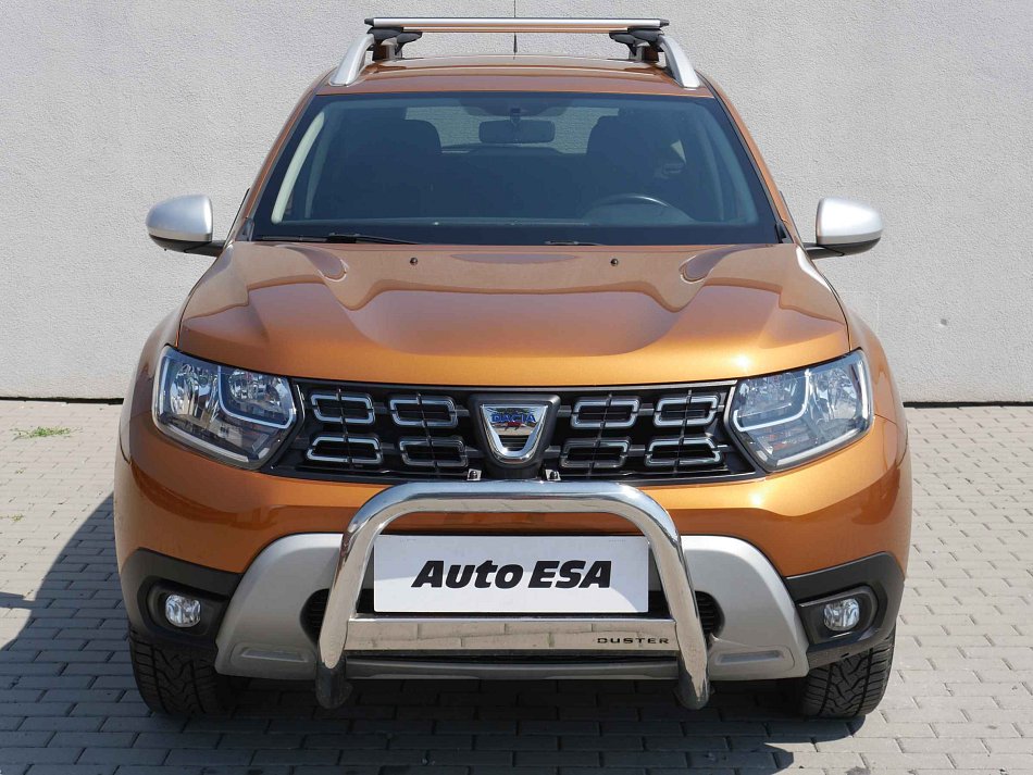 Dacia Duster 1.6i  4x4