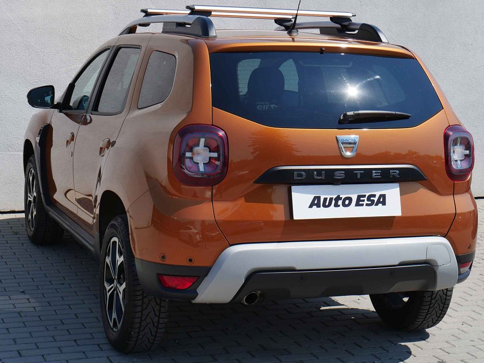 Dacia Duster 1.6i  4x4