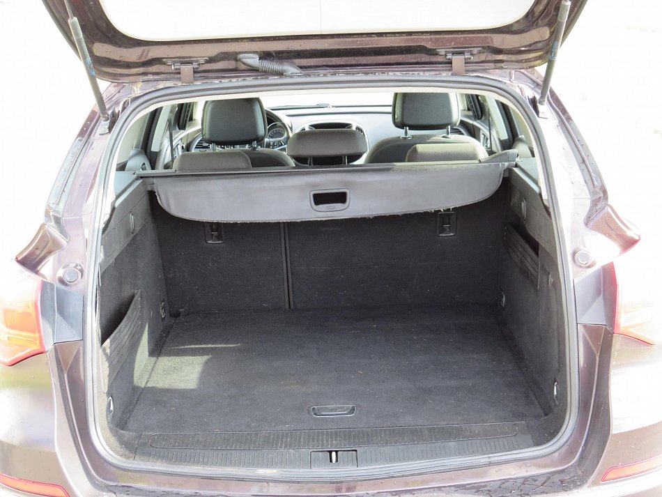 Opel Astra 1.7CDTi 