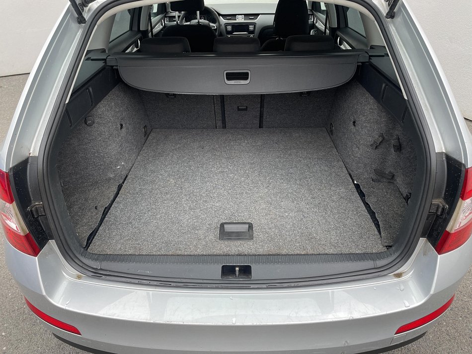 Škoda Octavia III 1.6 TDi Ambition