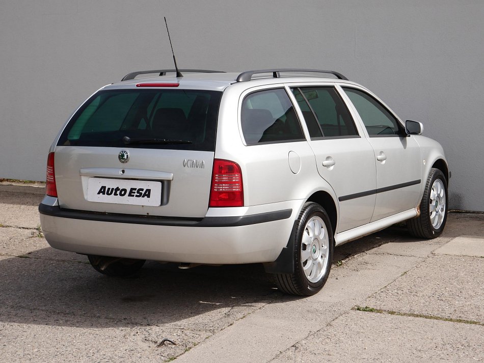 Škoda Octavia 1.6i 