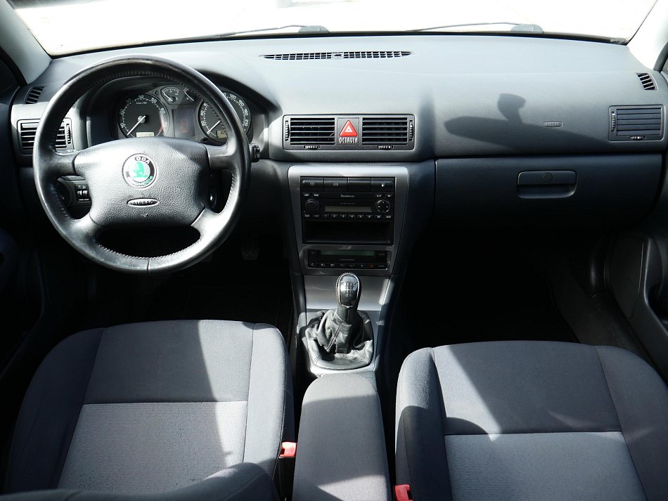 Škoda Octavia 1.6i 