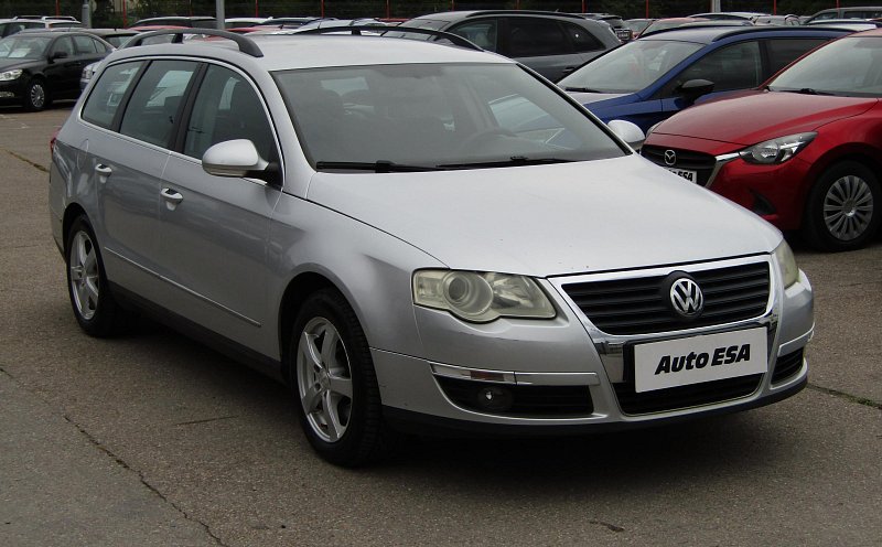Volkswagen Passat 2.0 TDi 