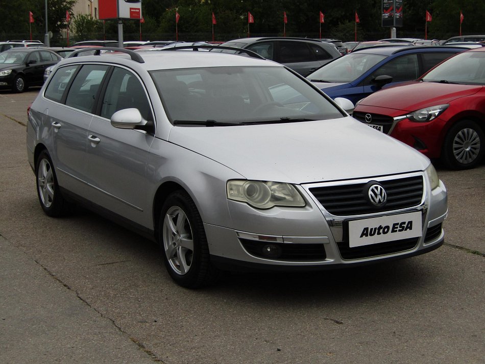 Volkswagen Passat 2.0 TDi 