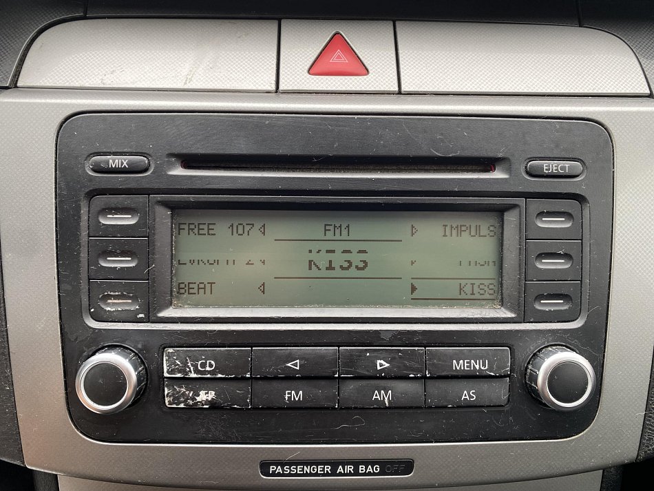 Volkswagen Passat 2.0 TDi 