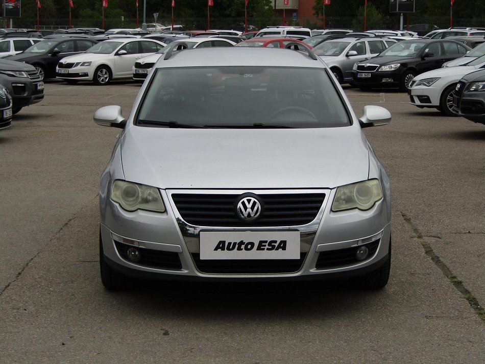 Volkswagen Passat 2.0 TDi 