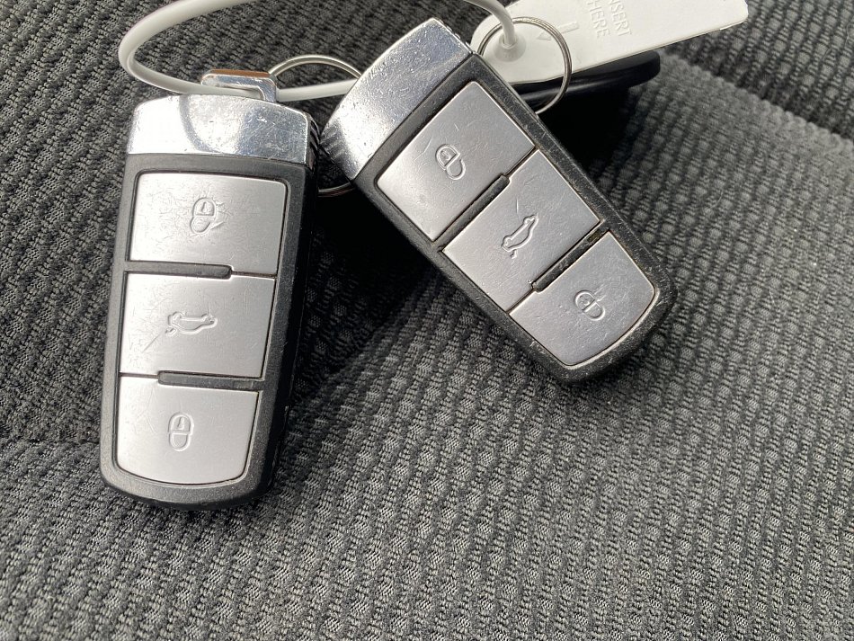 Volkswagen Passat 2.0 TDi 
