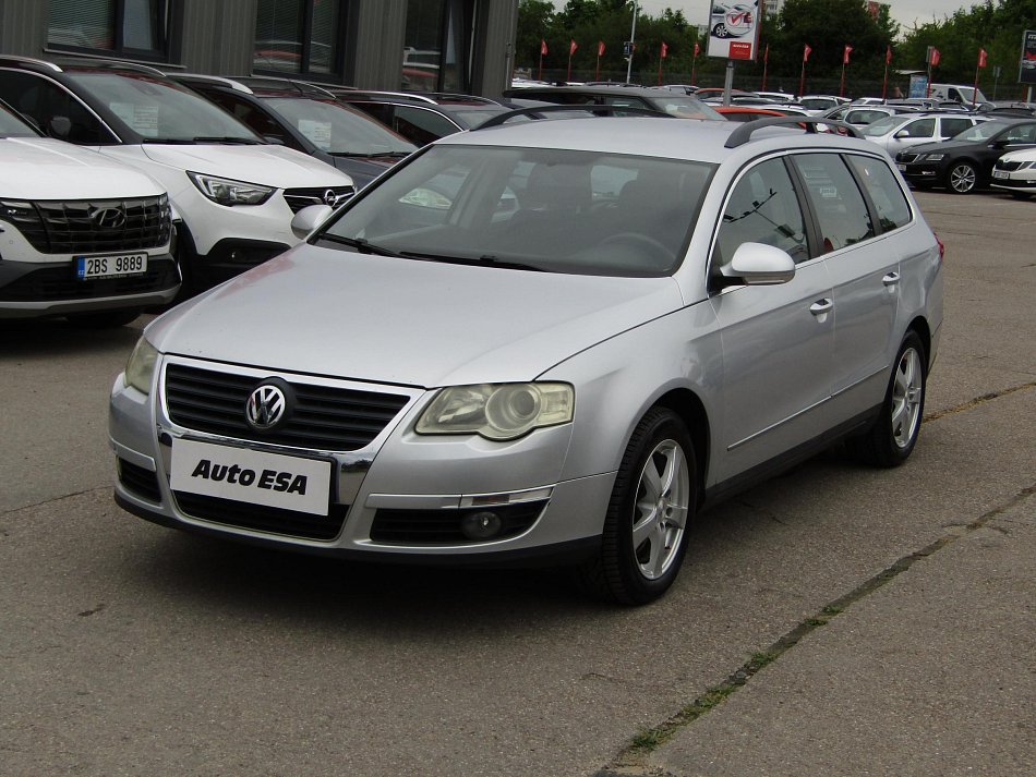 Volkswagen Passat 2.0 TDi 