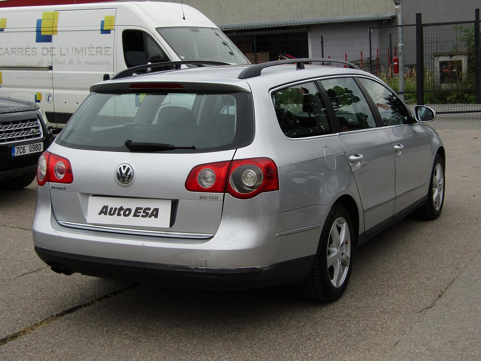 Volkswagen Passat 2.0 TDi 