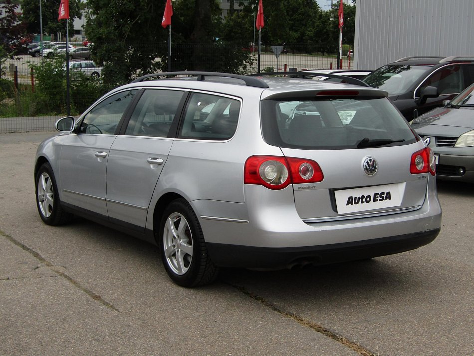 Volkswagen Passat 2.0 TDi 