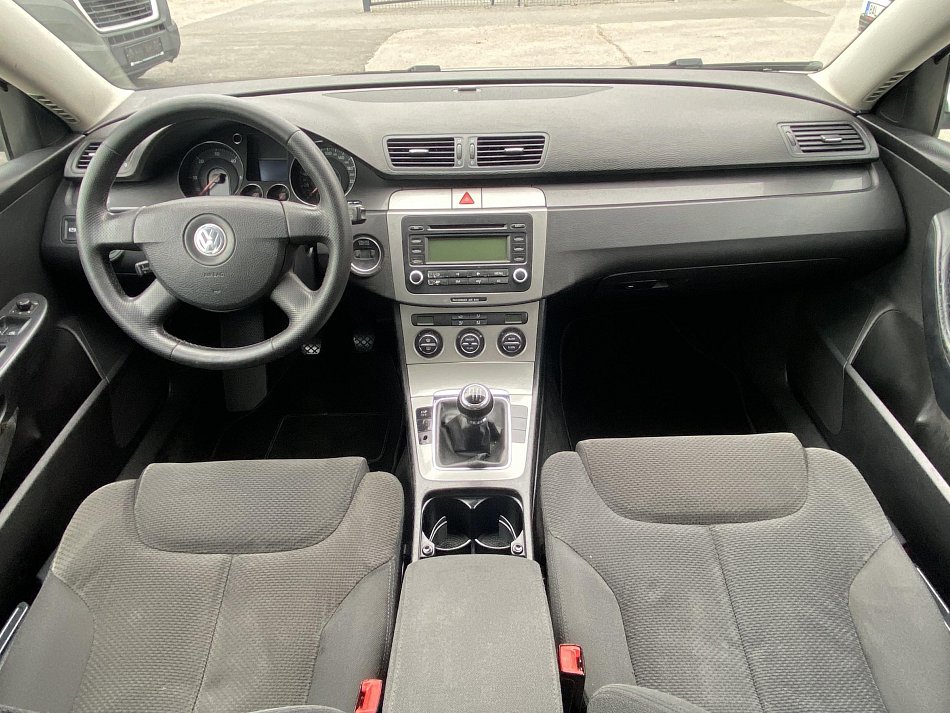 Volkswagen Passat 2.0 TDi 