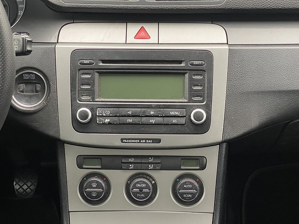 Volkswagen Passat 2.0 TDi 