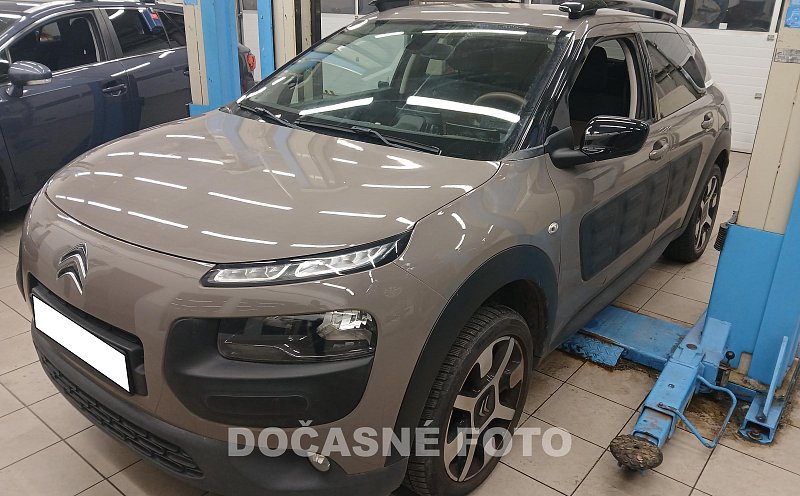 Citroën C4 Cactus 1.6 HDi 
