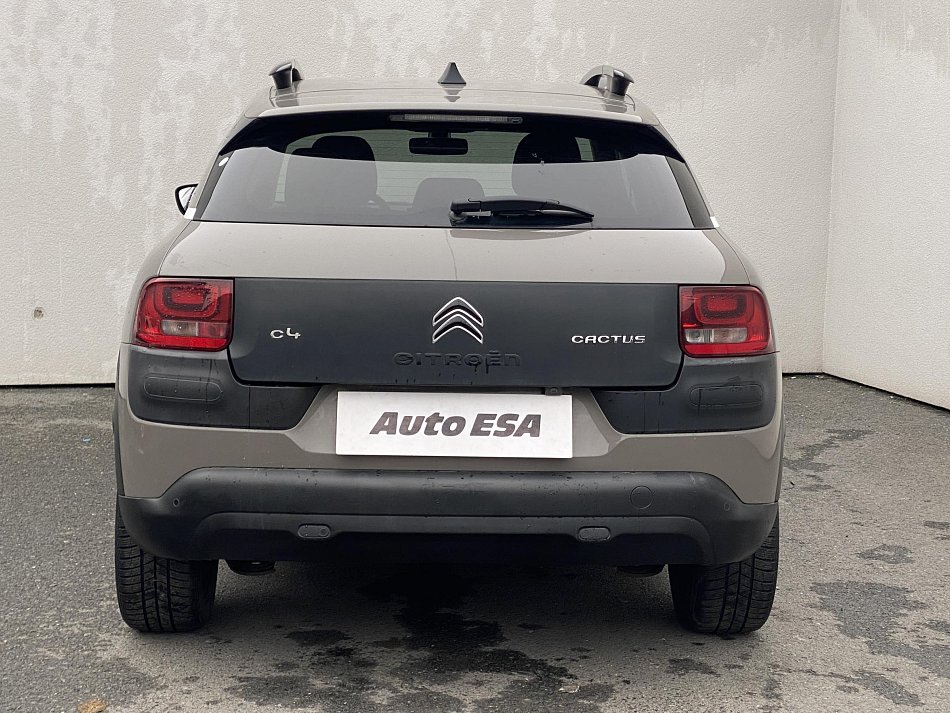 Citroën C4 Cactus 1.6 HDi 