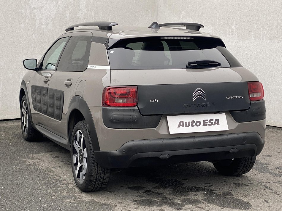 Citroën C4 Cactus 1.6 HDi 
