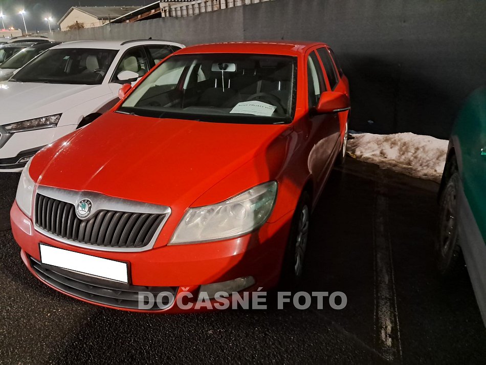 Škoda Octavia II 1.6 TDi 