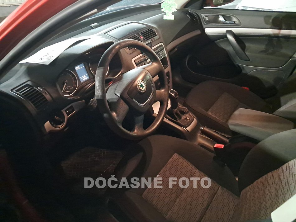 Škoda Octavia II 1.6 TDi 