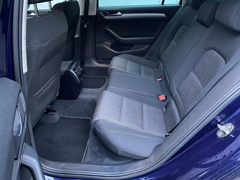 Volkswagen Passat 2.0TDi 