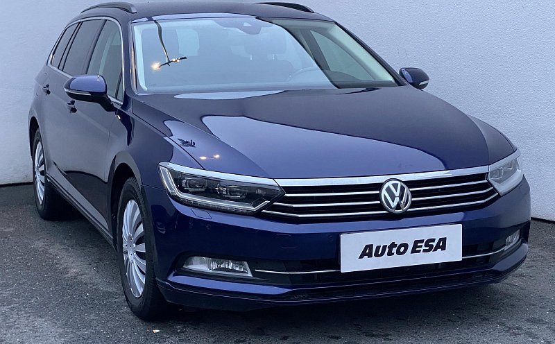 Volkswagen Passat 2.0TDi 