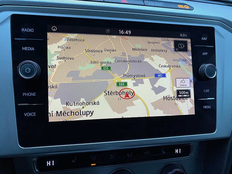 Volkswagen Passat 2.0TDi 